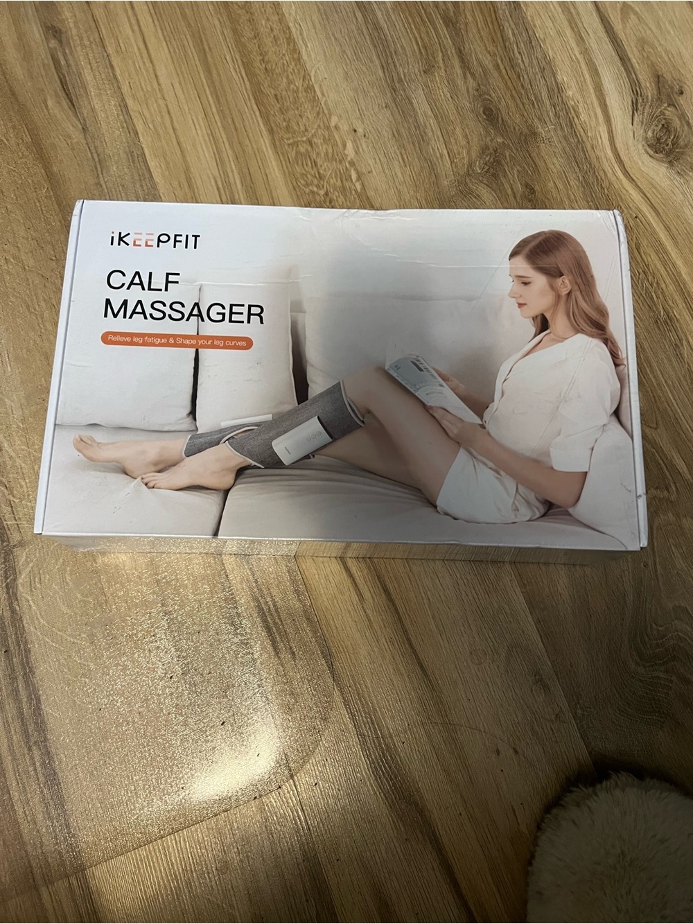 iKeepFit Calf Massager Set of 2